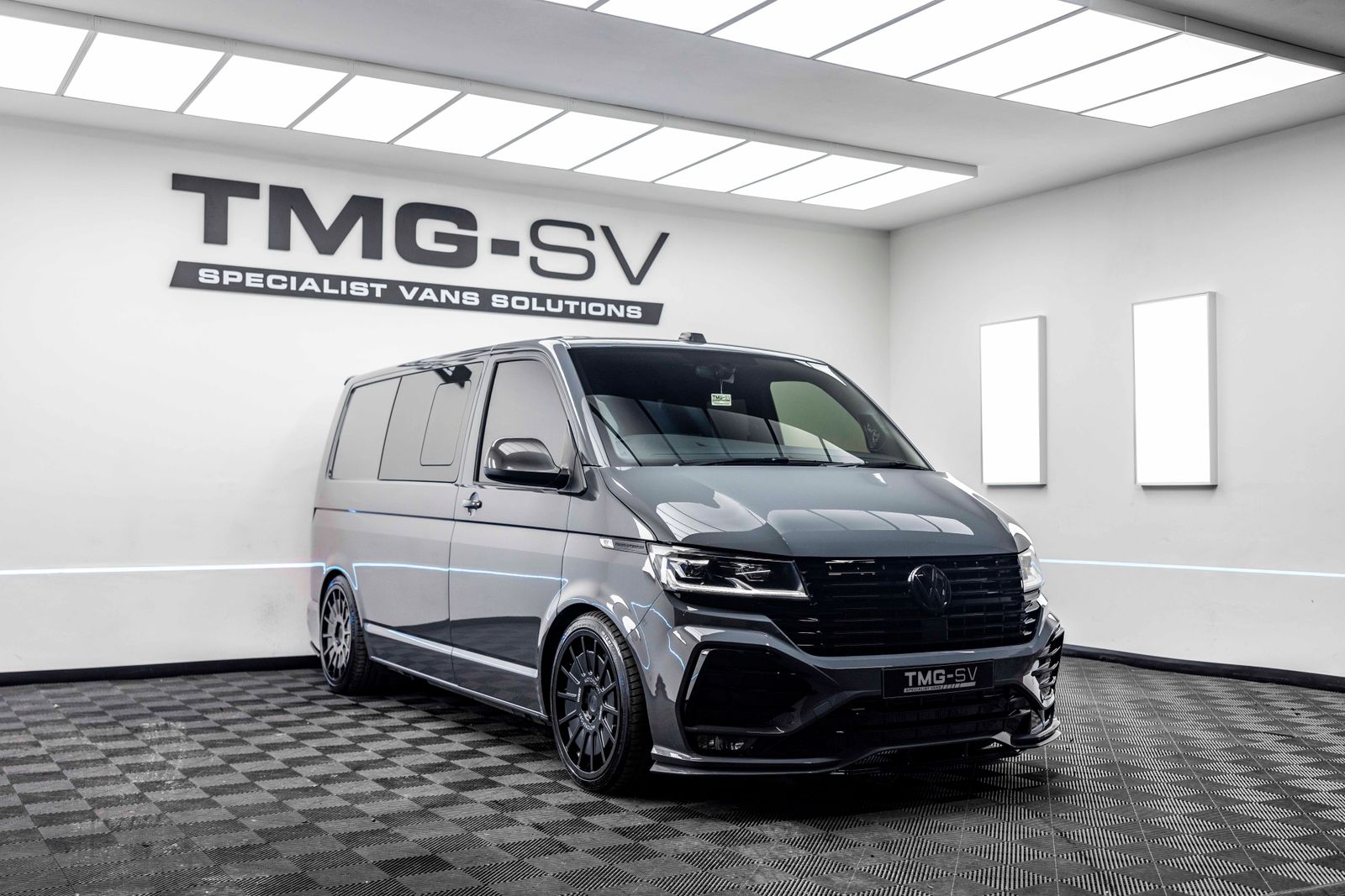 Volkswagen Transporter 2.0 TDI T32 Highline Kombi Double Cab 5dr Diesel DSG FWD SWB Euro 6 (s/s) (150 ps) 5dr Automatic 2026