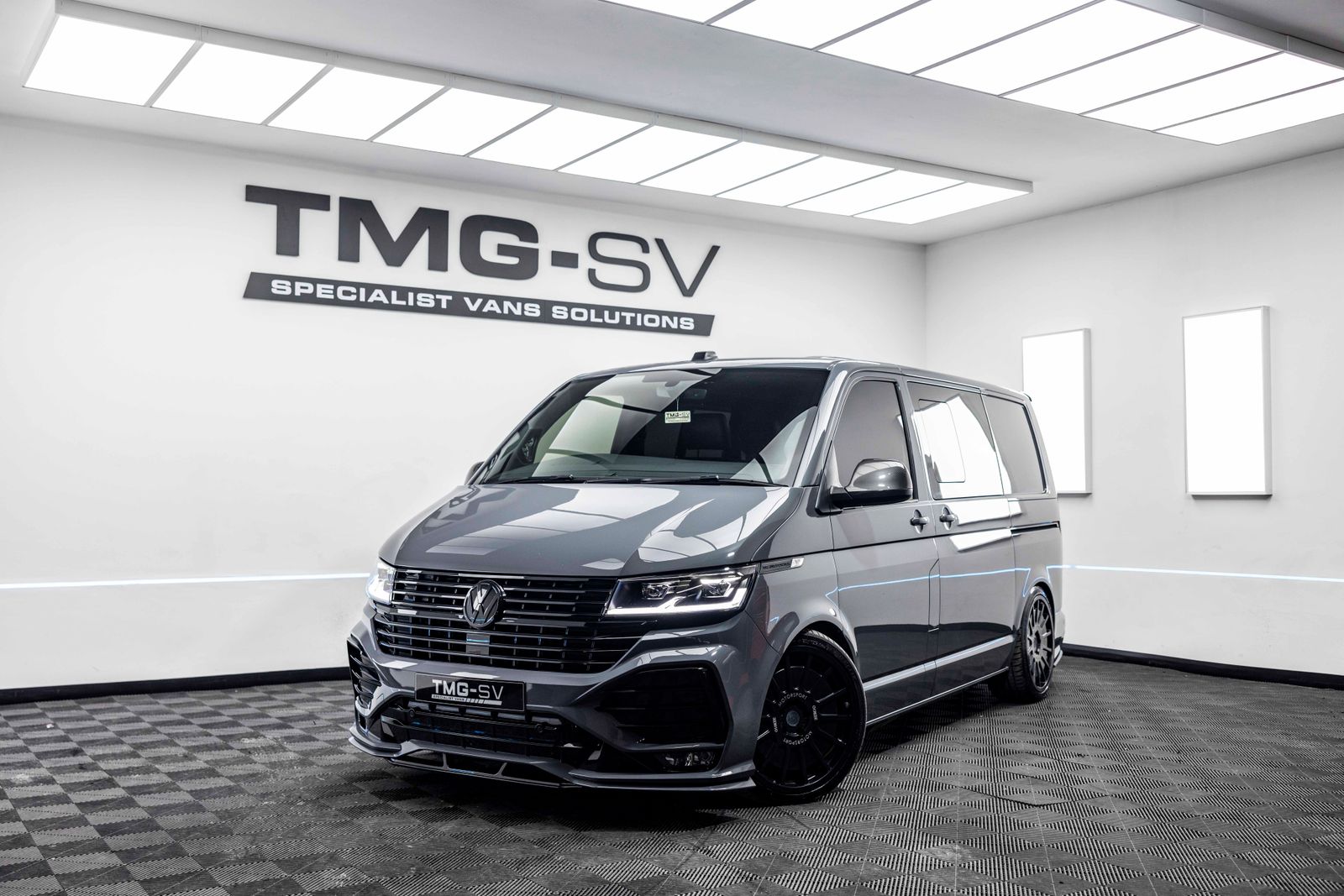 Volkswagen Transporter 2.0 TDI T32 Highline Kombi Double Cab 5dr Diesel DSG FWD SWB Euro 6 (s/s) (150 ps) 5dr Automatic 2026