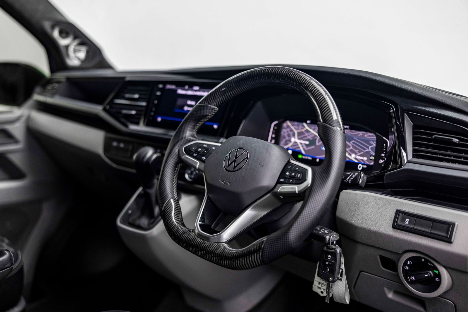 Volkswagen Transporter 2.0 TDI T32 Highline Kombi Double Cab 5dr Diesel DSG FWD SWB Euro 6 (s/s) (150 ps) 5dr Automatic 2026