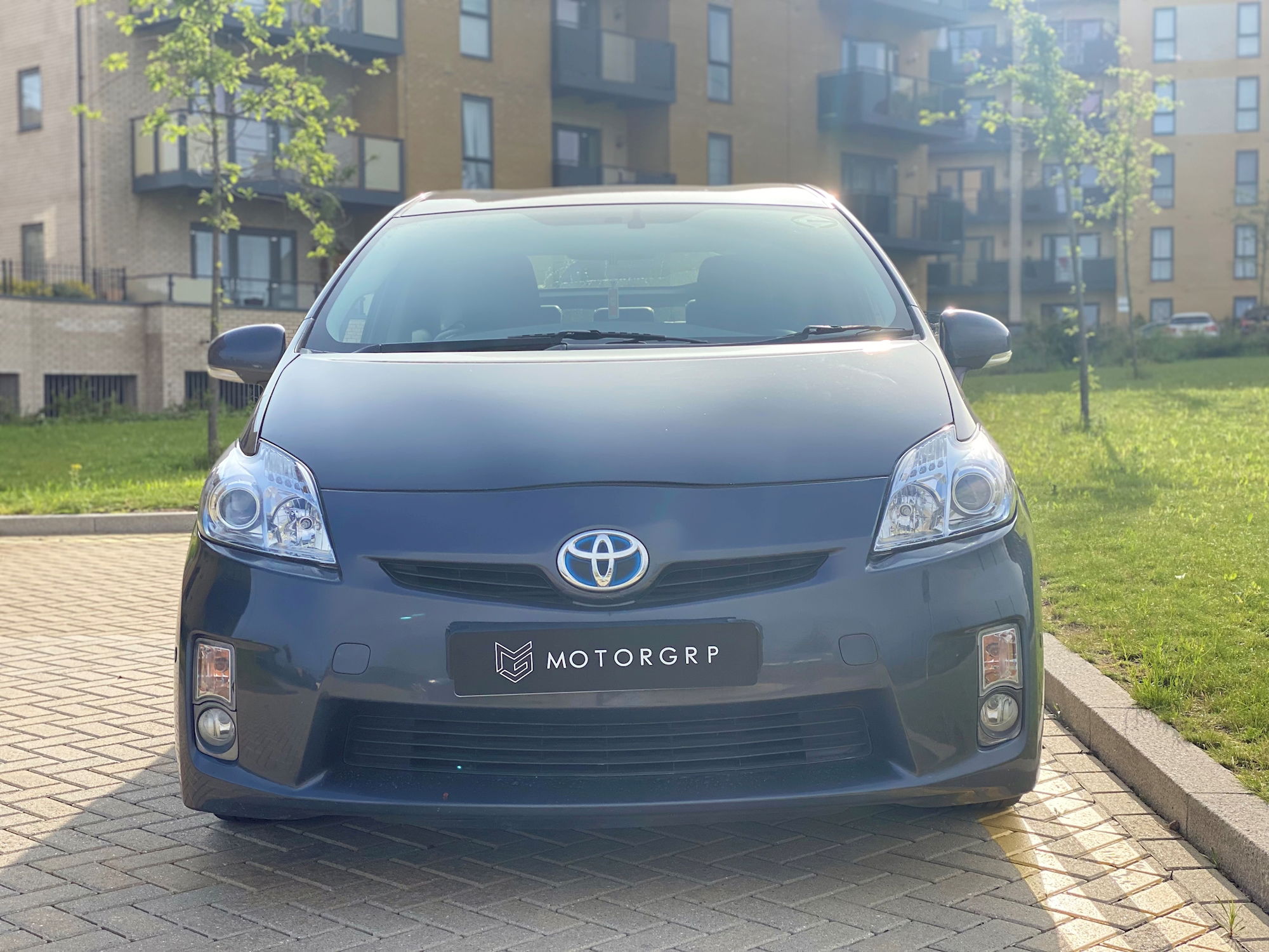 Used Toyota Prius Vvt I T Spirit Dr Automatic Sg Yfe