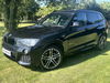 BMW X3 2.0L XDRIVE20D M SPORT SUV 5dr Diesel Automatic Euro 6 (188 bhp) 5dr Automatic 2025