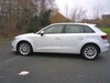 Audi A3 1.6 TDI SE Sportback 5dr Diesel Manual Euro 5 (s/s) (105 ps) 5dr Manual 2026