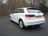 Audi A3 1.6 TDI SE Sportback 5dr Diesel Manual Euro 5 (s/s) (105 ps) 5dr Manual 2026