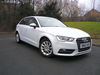 Audi A3 1.6 TDI SE Sportback 5dr Diesel Manual Euro 5 (s/s) (105 ps) 5dr Manual 2026