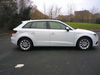 Audi A3 1.6 TDI SE Sportback 5dr Diesel Manual Euro 5 (s/s) (105 ps) 5dr Manual 2026