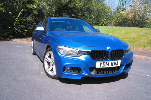 BMW 3 Series
