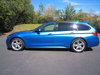 BMW 3 Series 2.0 320d M Sport Touring 5dr Diesel Auto Euro 5 (s/s) (184 ps) 5dr Automatic 2026