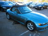 BMW Z3 1.9L ROADSTER Convertible 2dr Petrol Manual Euro 2 (138 bhp) 2dr Manual 2025