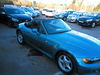 BMW Z3 1.9L ROADSTER Convertible 2dr Petrol Manual Euro 2 (138 bhp) 2dr Manual 2025