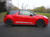 Citroen DS3 1.6 THP DSport Hatchback 3dr Petrol Manual Euro 5 (155 ps) 3dr Manual 2026
