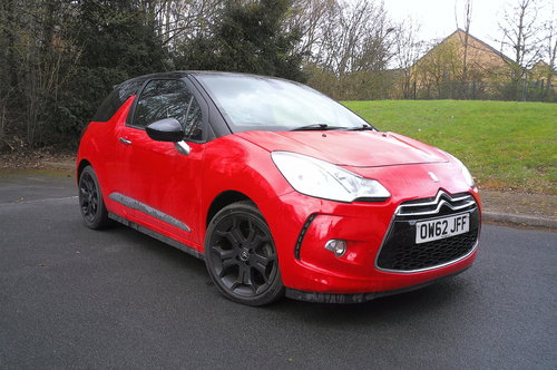 Citroen DS3