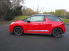 Citroen DS3 1.6 THP DSport Hatchback 3dr Petrol Manual Euro 5 (155 ps) 3dr Manual 2026