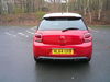 Citroen DS3 1.6L D Style Techno Hatchback 3dr Petrol Manual Euro 5 (156 bhp) 3dr Manual 2026