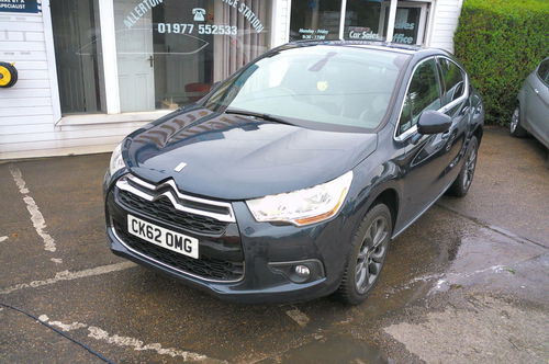 Citroen DS4