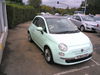 Fiat 500 1.2L Lounge Hatchback 3dr Petrol Manual Euro 5 (69 bhp) 3dr Manual 2025