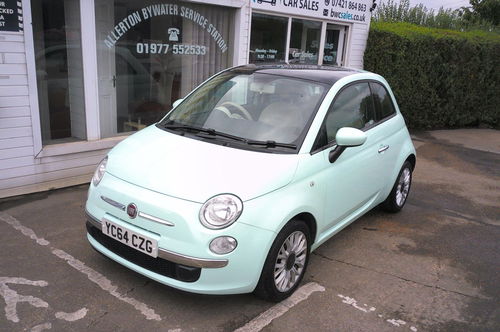 Fiat 500