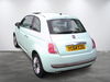 Fiat 500 1.2L Lounge Hatchback 3dr Petrol Manual Euro 5 (69 bhp) 3dr Manual 2026