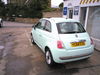 Fiat 500 1.2L Lounge Hatchback 3dr Petrol Manual Euro 5 (69 bhp) 3dr Manual 2025