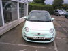 Fiat 500 1.2L Lounge Hatchback 3dr Petrol Manual Euro 5 (69 bhp) 3dr Manual 2025
