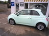 Fiat 500 1.2L Lounge Hatchback 3dr Petrol Manual Euro 5 (69 bhp) 3dr Manual 2025