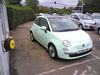 Fiat 500 1.2L Lounge Hatchback 3dr Petrol Manual Euro 5 (69 bhp) 3dr Manual 2025