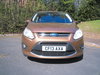 Ford C-Max 1.6 TDCi Zetec MPV 5dr Diesel Manual Euro 5 (115 ps) 5dr Manual 2026