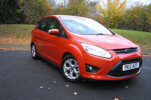 Ford C-Max