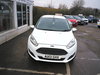 Ford Fiesta 1.0L TITANIUM Hatchback 5dr Petrol Manual Euro 5 (123 bhp) 5dr Manual 2026
