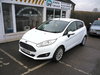 Ford Fiesta 1.0L TITANIUM Hatchback 5dr Petrol Manual Euro 5 (123 bhp) 5dr Manual 2026