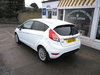 Ford Fiesta 1.0L TITANIUM Hatchback 5dr Petrol Manual Euro 5 (123 bhp) 5dr Manual 2026