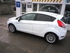 Ford Fiesta 1.0L TITANIUM Hatchback 5dr Petrol Manual Euro 5 (123 bhp) 5dr Manual 2026