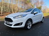 Ford Fiesta 1.0T EcoBoost Zetec Hatchback 3dr Petrol Manual Euro 5 (s/s) (100 ps) 3dr Manual 2026