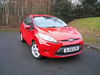Ford Fiesta 1.25 Style Hatchback 3dr Petrol Manual (133 g/km, 81 bhp) 3dr Manual 2026