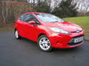 Ford Fiesta 1.25 Style Hatchback 3dr Petrol Manual (133 g/km, 81 bhp) 3dr Manual 2026