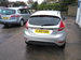 Ford Fiesta 1.4L TITANIUM Hatchback 5dr Petrol Automatic Euro 4 (95 bhp) 5dr Automatic 2010