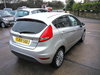 Ford Fiesta 1.4L TITANIUM Hatchback 5dr Petrol Automatic Euro 4 (95 bhp) 5dr Automatic 2026