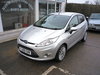 Ford Fiesta 1.4L TITANIUM Hatchback 5dr Petrol Automatic Euro 4 (95 bhp) 5dr Automatic 2026