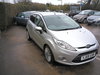 Ford Fiesta 1.4L TITANIUM Hatchback 5dr Petrol Automatic Euro 4 (95 bhp) 5dr Automatic 2026