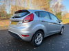 Ford Fiesta 1.6 Zetec Hatchback 5dr Petrol Powershift Euro 5 (105 ps) 5dr Automatic 2025
