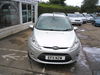 Ford Fiesta 1.6L Titanium Hatchback 3dr Petrol Manual Euro 5 (118 bhp) 3dr Manual 2025