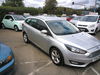 Ford Focus 1.5L Zetec TDCI Estate 5dr Diesel Manual Euro 6 (118 bhp) 5dr Manual 2026