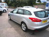Ford Focus 1.5L Zetec TDCI Estate 5dr Diesel Manual Euro 6 (118 bhp) 5dr Manual 2026