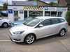 Ford Focus 1.5L Zetec TDCI Estate 5dr Diesel Manual Euro 6 (118 bhp) 5dr Manual 2026