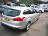 Ford Focus 1.5L Zetec TDCI Estate 5dr Diesel Manual Euro 6 (118 bhp) 5dr Manual 2026