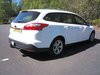 Ford Focus 1.6 TDCi Edge Estate 5dr Diesel Manual Euro 5 (s/s) (95 ps) 5dr Manual 2026