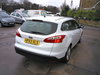 Ford Focus 1.6L ZETEC Estate 5dr Petrol Manual Euro 5 (103 bhp) 5dr Manual 2026