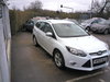 Ford Focus 1.6L ZETEC Estate 5dr Petrol Manual Euro 5 (103 bhp) 5dr Manual 2026