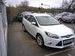 Ford Focus 1.6L ZETEC Estate 5dr Petrol Manual Euro 5 (103 bhp) 5dr Manual 2013