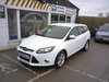 Ford Focus 1.6L ZETEC Estate 5dr Petrol Manual Euro 5 (103 bhp) 5dr Manual 2026