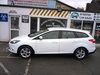 Ford Focus 1.6L ZETEC Estate 5dr Petrol Manual Euro 5 (103 bhp) 5dr Manual 2026